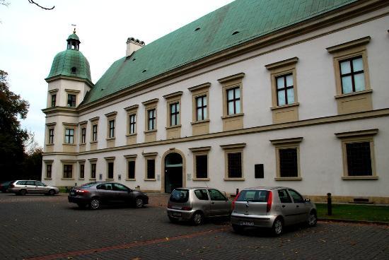 Centrum Sztuki Współczesnej Zamek Ujazdowski